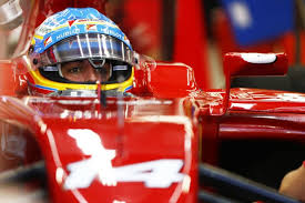 But there are just the odd signs, little things here and there. Fernando Alonso My Future Is In Ferrari F1 Team S Hands
