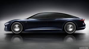 2015 Italdesign Giugiaro Gea Side Hd Concept Cars Car Side View Lyft Car