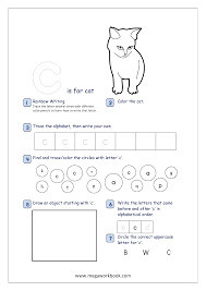 Help your children learn how to read and write the letters of the alphabet by using these fun, colorful and engaging letter recognition worksheets, . Free Printable Alphabet Recognition Worksheets For Small Letters Lowercase Megaworkbook