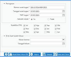 Data pokok pendidikan yang di. Pentingnya Update Dan Sinkronisasi Dapodik Rutin Setiap Bulan Dunia Edukasi