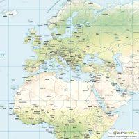 Karte erde welt landkarte europakarte. Weltkarten Zum Ausdrucken Direkter Download Simplymaps De