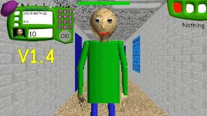 скачать Baldi S Basics In Education And Learning на пк New Update Baldi S Basics In Education And Learning V1 4 Youtube