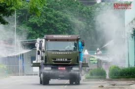 Chủ tịch ubnd hà nội chu ngọc anh và thứ trưởng bộ y tế trần văn thuấn chủ tịch ubnd tp hà nội chu ngọc anh kiểm tra tại bệnh viện k cơ sở tân triều. Ch91h Bpkl22cm