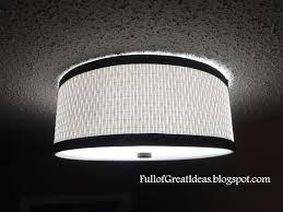 Alang Ceiling Light Hack Buy For 30 And Look Like 300 In 10 Minutes Ikea Hackers Closet Lighting Ceiling Lights Lighting Hacks