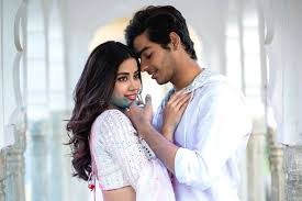 Dhadak Movie Review Rating Story Cast And Crew Janhvi kapoor and ishaan khatter in dhadak. dhadak movie review rating story cast crew