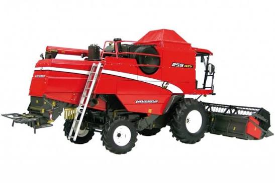 Laverda 255 REV Combine