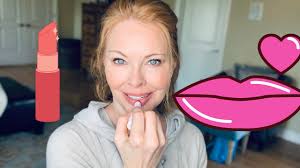 Honest Beauty Tinted Lip Balm Review And Color Swatches Cleanbeauty Honestbeauty Youtube