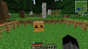 Honey bees have landed in minecraft: Apiary Technic Pack Wiki Fandom