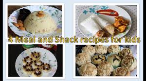 Kids can be picky eaters, but with this top ten kid's meals list, you'll never go wrong. 4 Kids Friendly Recipes Quick And Easy Home Cooked Healthy Meal Ideas For Kids Ellowpearls Ucook Healthy Ideas