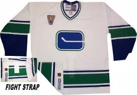 Couple guys passionate about rare vintage nhl hockey ccm, koho custom jerseys. Vancouver Canucks Authentic Vintage Throwback Jersey By Ccm Stadiumstyle Com