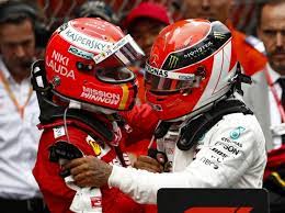So no action unless there is rain or spectacular crashes. Grand Prix Monaco 2019 Hamilton Gewinnt Fur Niki Lauda