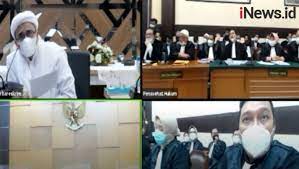 Pakar hukum tata negara, refly harun didapuk menjadi saksi ahli sidang lanjutan kerumunan dengan terdakwa habib rizieq shihab (hrs) yang digelar hari ini senin. Sidang Habib Rizieq Tetap Digelar Online Meski Ada Gangguan Sinyal Bagian 1