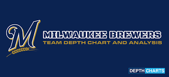 2019 Milwaukee Brewers Depth Chart Updated Live