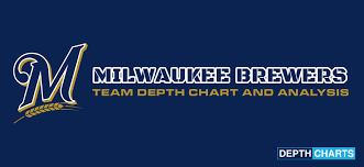 2019 milwaukee brewers depth chart updated live