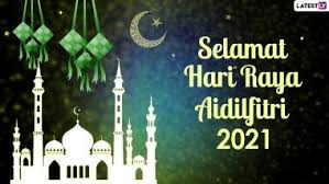 With singapore going back into phase 2, this year's hari raya aidilfitri celebration will be slightly different, minus big family gatherings. Eid Ul Fitr Mubarak Latest News Information Updated On May 13 2021 Articles Updates On Eid Ul Fitr Mubarak Photos Videos Latestly