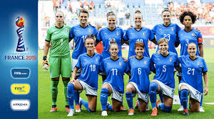 .italiano di calcio, gestito dalla lega nazionale professionisti serie a. Verso I Mondiali Fifa Di Francia 2019 L Italia Calcio Femminile Italiano