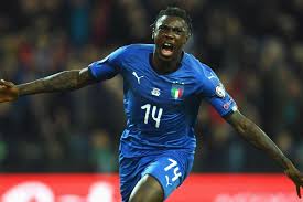 Join the discussion or compare with others! Moise Kean The Miracle Italy Have Been Praying For Goal Com
