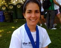 Alicia Torres, a 2007 graduate of Loyola University Chicago, began “The Nun Run” campaign ... - ppmecna180909
