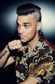 Robbie Williams Coming Back With New Album With A Little Help From Ed Sheeran And The Killers Robbie Williams Tattoos Robbie Williams Robbie