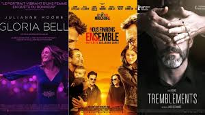 View credits, reviews, tracks and shop for the 2019 cd release of nous finirons ensemble (bande originale du film) on discogs. Nous Finirons Ensemble Gloria Bell Tremblements Les Films Au Cinema Cette Semaine Premiere Fr