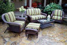 Add style & comfort to your patio decor with this adjustable brown wicker lounge chair set. Decorate Your Garden Or Outdoor With The Help Of Wicker Patio Set Decorifusta
