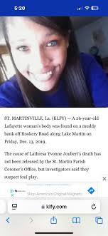 Delete if not allowed. This is a friend of mine. Her killers still haven't  been caught. She was one of the kindest, down-to-earth, loving and  beautiful souls I've ever met. Please share