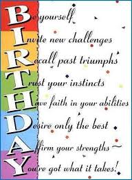 Birthday Poem Birthday Quotes Funny Happy Birthday Quotes Birthday Quotes Inspirational