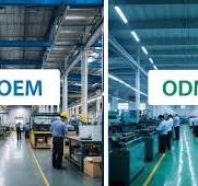 OEM vs. ODM: Differences in Manufacturing Partnerships