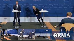 The bbc and presenter gary lineker apologised on saturday night after failing to cut away from the match between denmark and finland when christian eriksson collapsed on the field. The Moment When The Head Of The Danish Drug Agency Collapses