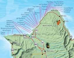This is when the waves can reach 30+ feet (9m), which makes sunset beach a real surfer's. Surf Blog Hawaii S North Shore Surf Spots