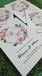 Terima kasih pada kad kahwin yang cantik tue tapi maafkan diri cik tom kerana tak dapat nak menghadiri majlis. Selamat Pengantin Baru Wanie Kad Kahwin Bajet Perlis Facebook
