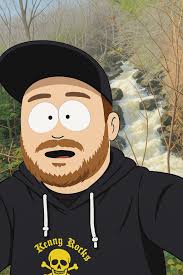 Here's me as a South Park Character.