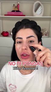 Mi experiencia con hilos tensores: ¡No veo resultados!