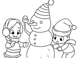These free printable snowman worksheets are perfect for cold winter days as students practice phonics skills while strengthening fine motor skills! Free Printable Snowman Coloring Pages Tulamama