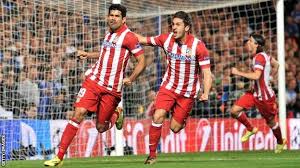 Atletico's game of 110 seasons. Chelsea 1 3 Atletico Madrid Agg 1 3 Bbc Sport