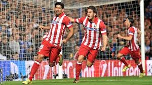 El partido se jugará el martes 23 de febrero a las 20:00 (hora de reino unido). Chelsea 1 3 Atletico Madrid Agg 1 3 Bbc Sport