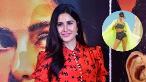 Katrina Kaif REACTS to being labelled a 'glamour doll' in Tiger 3