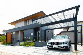 カー ポート スタイリッシュ