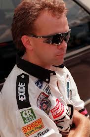 Frank Stoddard takes a break