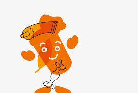 Stadtreinigung Leipzig Maskottchen Wir Sensibilisieren Schulkinder Fur Das Thema Abfallentsorgung By Sehsam Por Corporate Design Maskottchen Logo Design