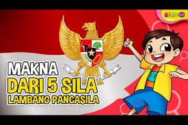 Baik, itulah gambar kartun kegiatan keluarga koleksi minggu ini. Makna Dan Lambang Pancasila Dalam Kehidupan Sehari Hari Sudah Tahu Semua Halaman Kids