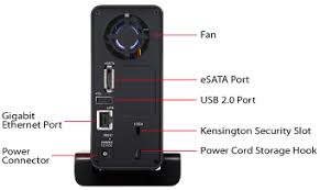 Specifications Nsa310 Zyxel