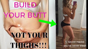 This subreddit is for asking for objective explanations. Build Your Butt Not Your Thighs Lyzabeth Lopez
