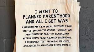 I Went To Planned Parenthood And All I Got Was An Abortion Huffpost