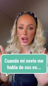 Cuando mi novio me habla de sus ex: Humor y risas