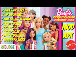 Barbie dreamhouse adventures 1.4 mod apk unlocked. Barbie Dream House Adventure Mod Hack Apk Vip Unlocked Version Selalu Terbaru 2020 2021 2022 Youtube
