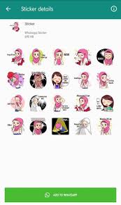 Download Muslimah Sticker For Whatsapp On Pc Mac With Appkiwi Apk Downloader Untuk memfavoritkan stiker, ketuk stiker di chat individual atau grup > tambah ke favorit. download muslimah sticker for whatsapp