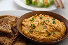 7 Healthy Homemade Hummus Recipes Recipes Hummus Recipe Homemade Stuffed Peppers