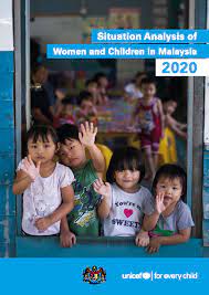 Please send us an email to donations@unicef.org.uk , stating the date that you transferred your donation. Situation Analysis Of Women Children In Malaysia Coram International