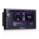 Amazon.com: maXpeedingrods Double Din Car Stereo Radio with ...